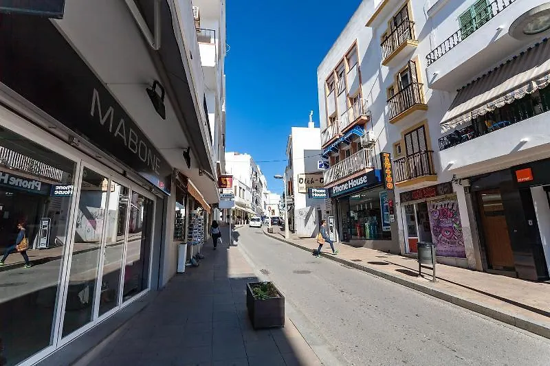 Apartamentos Tramuntana San Antonio  0*, San Antonio (Ibiza)