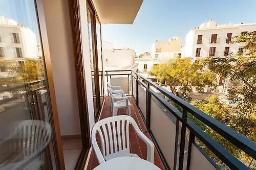 Apartamentos Tramuntana San Antonio  0*, San Antonio (Ibiza) Spain