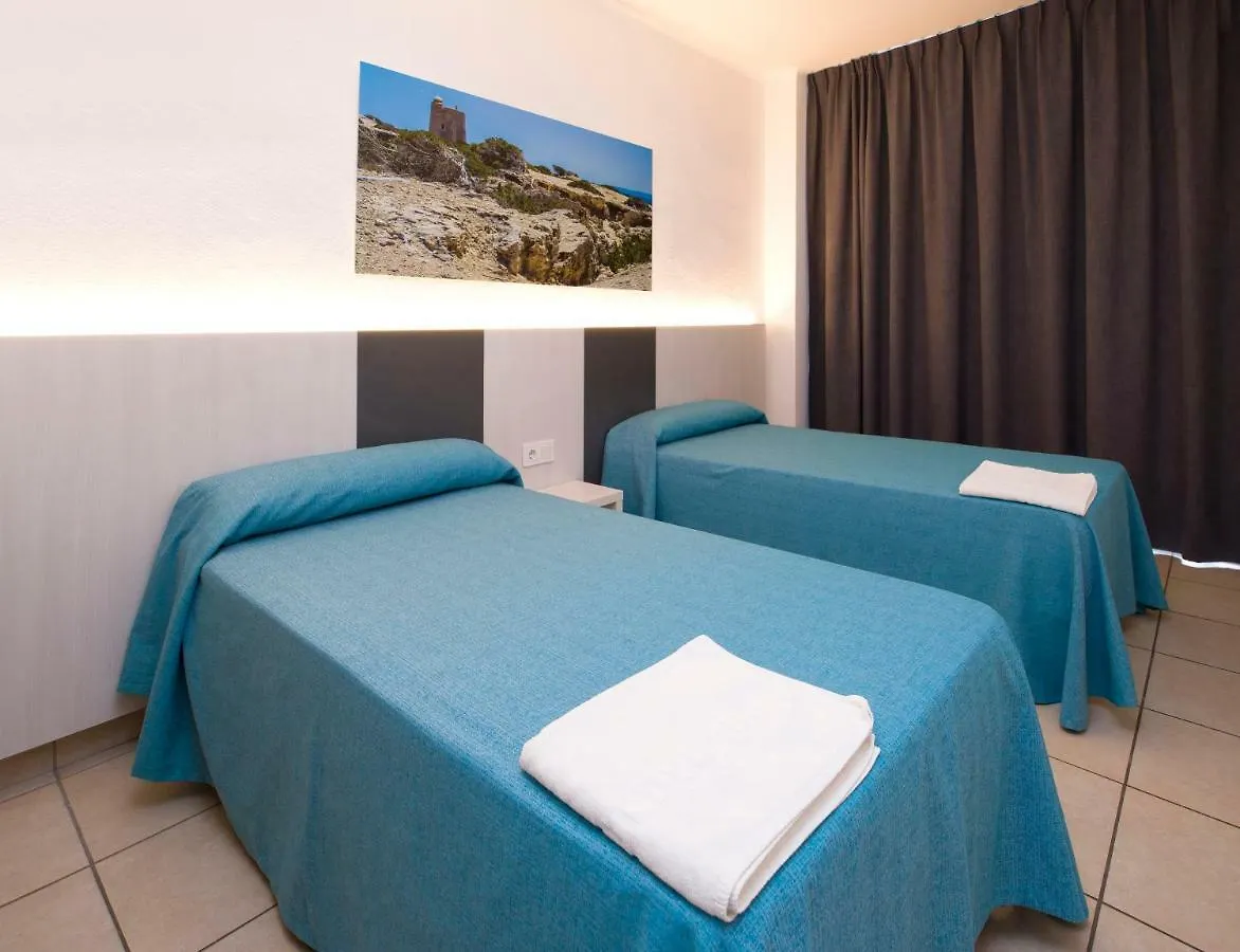 Apartment Apartamentos Tramuntana San Antonio