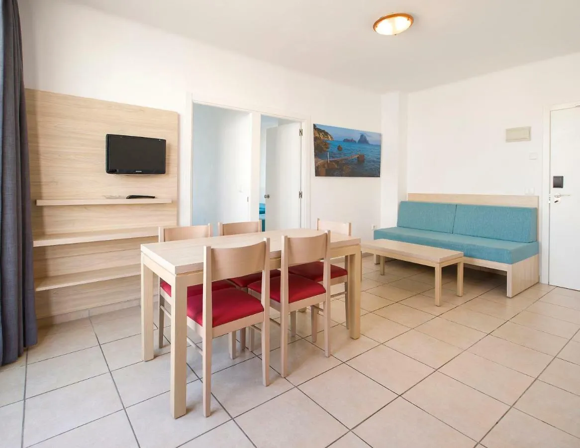 Apartamentos Tramuntana location