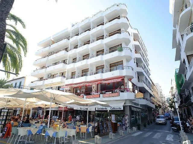 Apartamentos Tramuntana Sant Antoni de Portmany