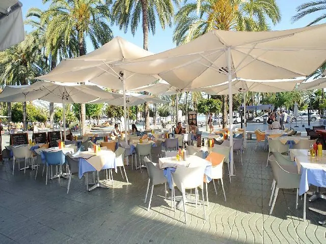 Apartamentos Tramuntana Sant Antoni de Portmany 0*,
