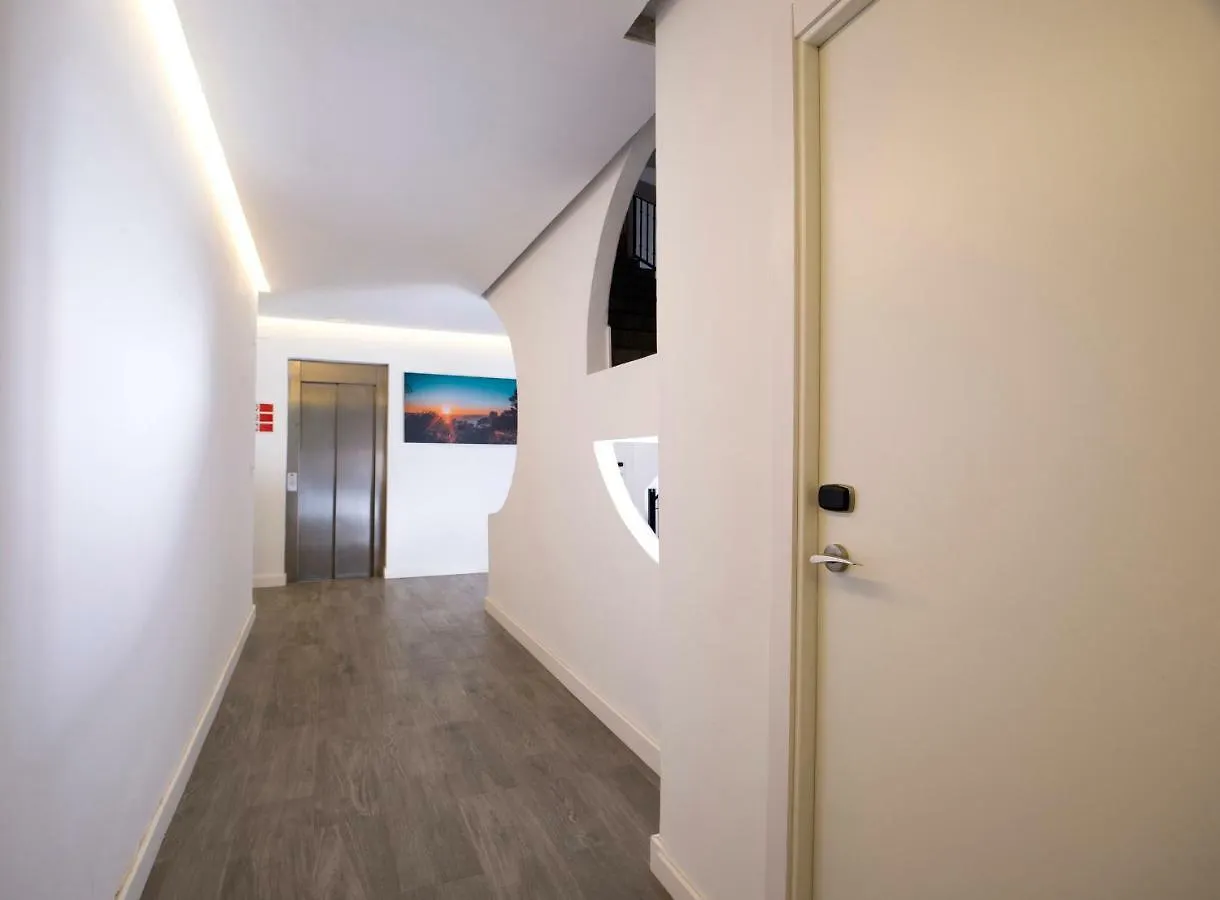 Apartamentos Tramuntana San Antonio  Spain